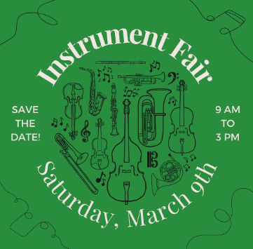 Instrument Fair